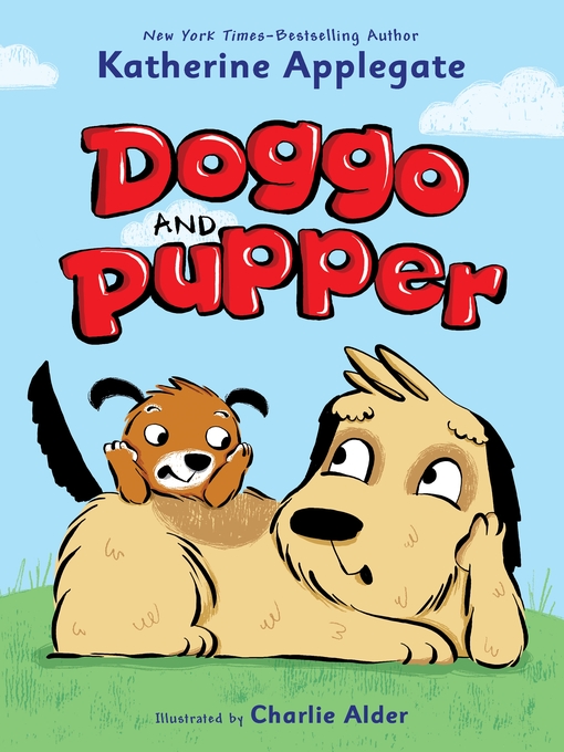 Cover image for Doggo and Pupper